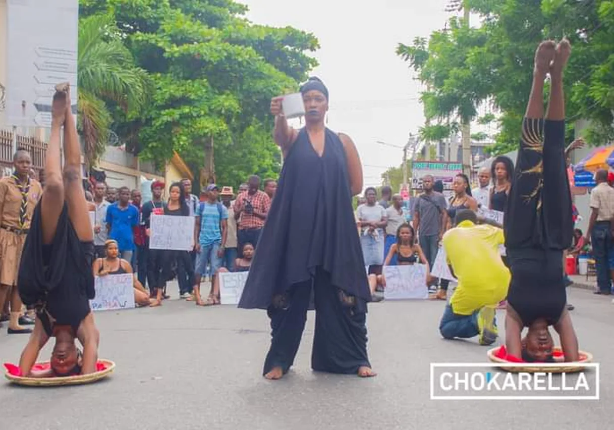 The First Feminist Festival