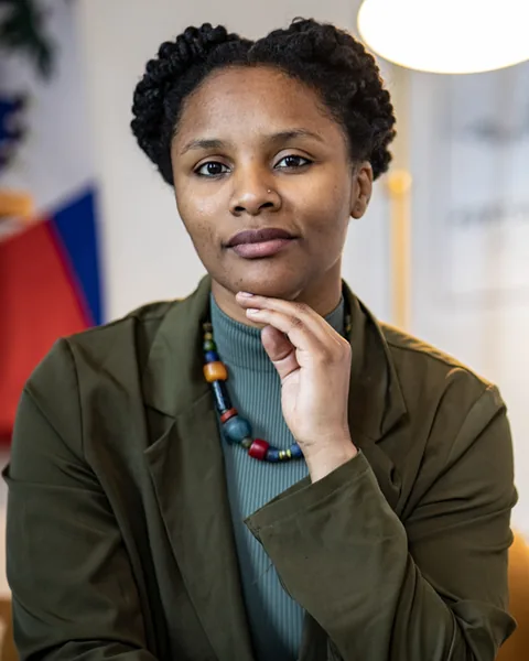 Gessica Généus