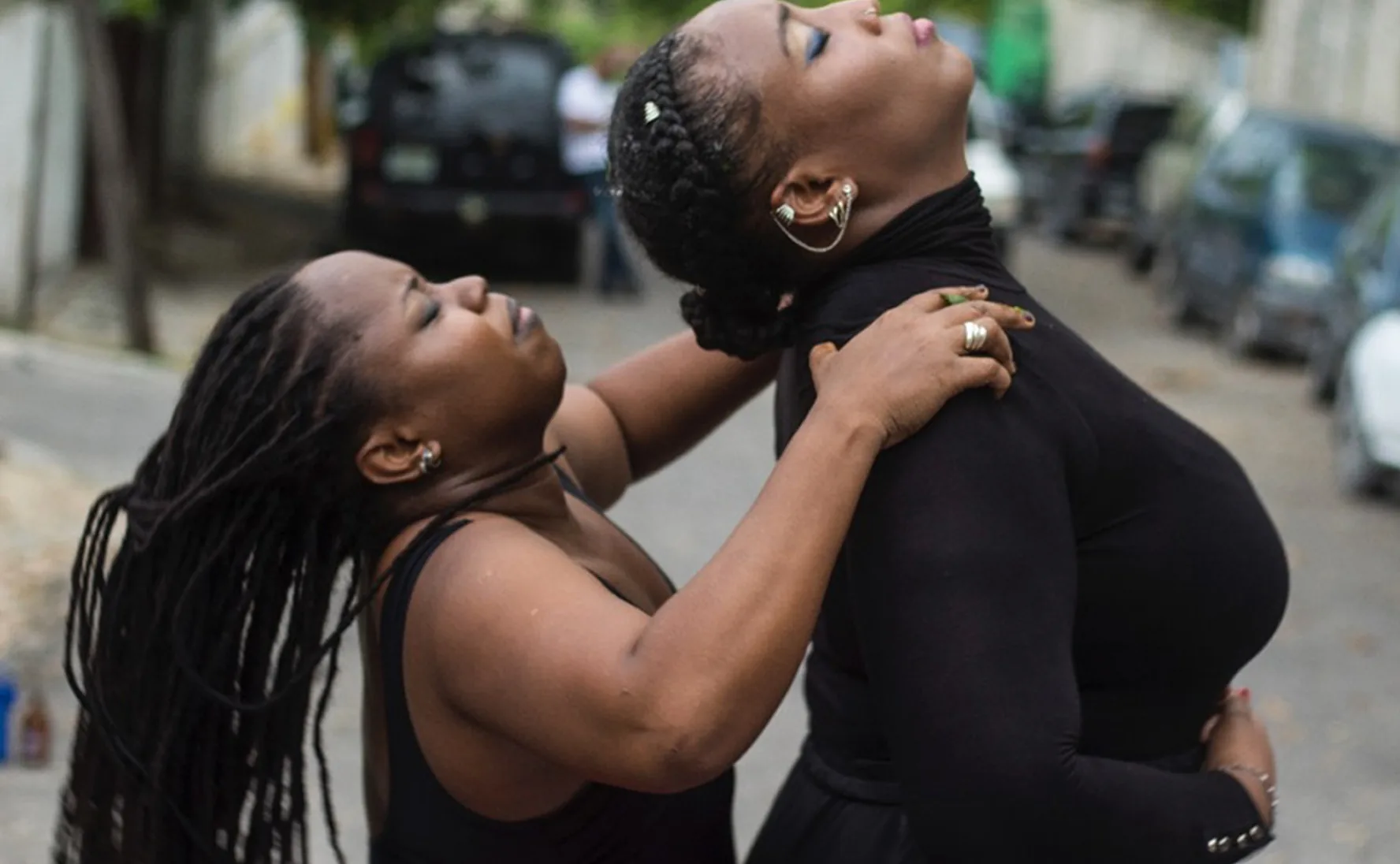 Women of the Marrainage Program